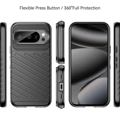 Google Pixel 10 Pro - Elegante Hülle stoßfest & stylisch