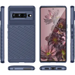 Google Pixel 7 Pro - Elegante Hülle stoßfest & stylisch