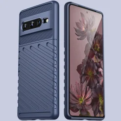 Google Pixel 7 Pro - Elegante Hülle stoßfest & stylisch
