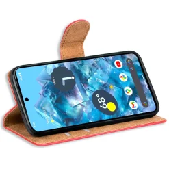 Google Pixel 8 Pro - Klapphülle mit Kartenfächern