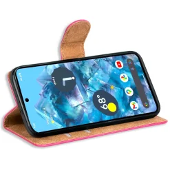 Google Pixel 8 Pro - Klapphülle mit Kartenfächern