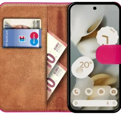 Google Pixel 10 Pro - Klapphülle mit Kartenfächern