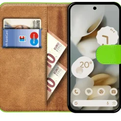 Google Pixel 10 Pro - Klapphülle mit Kartenfächern