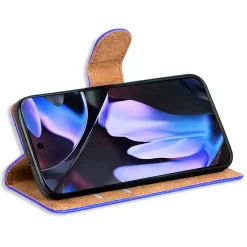 Google Pixel 9 Pro - Klapphülle mit Kartenfächern
