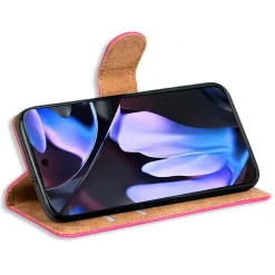 Google Pixel 9 Pro - Klapphülle mit Kartenfächern