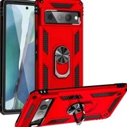 Google Pixel 7 Pro - Outdoor Hardcase mit Ringhalter