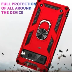 Google Pixel 7 Pro - Outdoor Hardcase mit Ringhalter