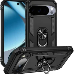 Google Pixel 10 Pro - Outdoor Hardcase mit Ringhalter