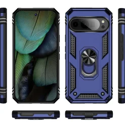 Google Pixel 10 Pro - Outdoor Hardcase mit Ringhalter