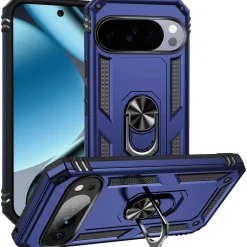 Google Pixel 10 Pro - Outdoor Hardcase mit Ringhalter