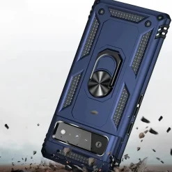 Google Pixel 6 Pro - Outdoor Hardcase mit Ringhalter