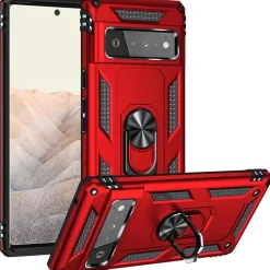 Google Pixel 6 Pro - Outdoor Hardcase mit Ringhalter