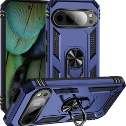 Google Pixel 9 Pro - Outdoor Hardcase mit Ringhalter