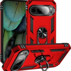 Google Pixel 9 Pro - Outdoor Hardcase mit Ringhalter