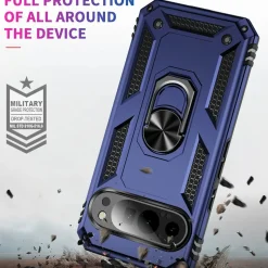 Google Pixel 9 Pro - Outdoor Hardcase mit Ringhalter