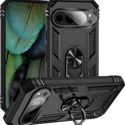 Google Pixel 9 Pro - Outdoor Hardcase mit Ringhalter