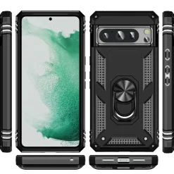 Google Pixel 8 Pro - Outdoor Hardcase mit Ringhalter