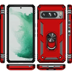 Google Pixel 8 Pro - Outdoor Hardcase mit Ringhalter