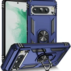 Google Pixel 8 Pro - Outdoor Hardcase mit Ringhalter