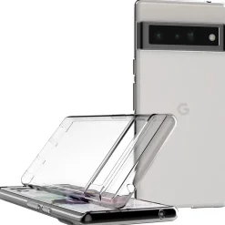 Google Pixel 6 Pro - Slim Clear Case Hülle