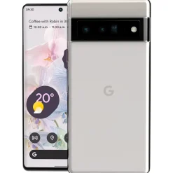 Google Pixel 6 Pro - Slim Clear Case Hülle