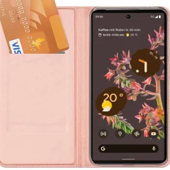 Google Pixel 9 Pro XL - Booklet Case mit Magnetverschluss