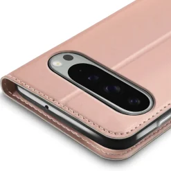 Google Pixel 9 Pro XL - Booklet Case mit Magnetverschluss