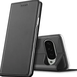 Google Pixel 9 Pro XL - Booklet Case mit Magnetverschluss