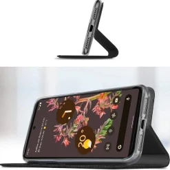 Google Pixel 9 Pro XL - Booklet Case mit Magnetverschluss