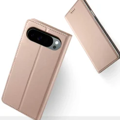 Google Pixel 10 Pro XL - Booklet Case mit Magnetverschluss