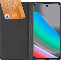 Google Pixel 10 Pro XL - Booklet Case mit Magnetverschluss