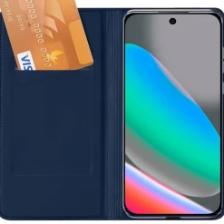 Google Pixel 10 Pro XL - Booklet Case mit Magnetverschluss