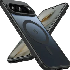 Google Pixel 10 Pro XL - Farbige MagSafe Hülle mit Kameraschutz