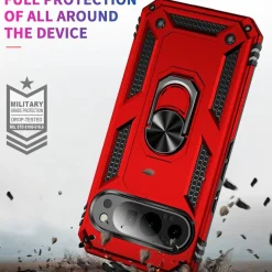 Google Pixel 10 Pro XL - Outdoor Hardcase mit Ringhalter