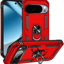 Google Pixel 10 Pro XL - Outdoor Hardcase mit Ringhalter