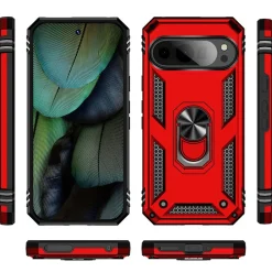 Google Pixel 10 Pro XL - Outdoor Hardcase mit Ringhalter