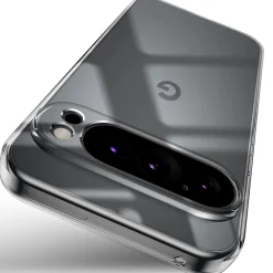 Google Pixel 9 Pro XL - Slim Clear Case Hülle