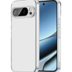 Google Pixel 10 Pro XL - Slim Clear Case Hülle