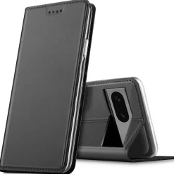 Google Pixel 8a - Booklet Case mit Magnetverschluss