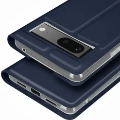 Google Pixel 7a - Booklet Case mit Magnetverschluss