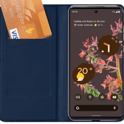 Google Pixel 7a - Booklet Case mit Magnetverschluss