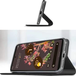 Google Pixel 7a - Booklet Case mit Magnetverschluss