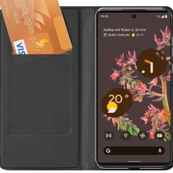 Google Pixel 9a - Booklet Case mit Magnetverschluss