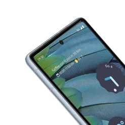 Google Pixel 7a - 9H Displayschutzfolie 2x Display & Kamera