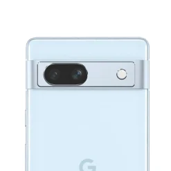 Google Pixel 7a - 9H Displayschutzfolie 2x Display & Kamera