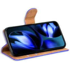 Google Pixel 9a - Klapphülle mit Kartenfächern