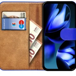Google Pixel 9a - Klapphülle mit Kartenfächern