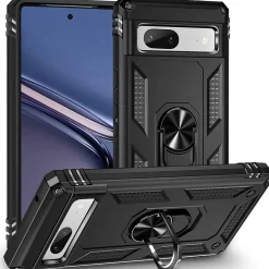 Google Pixel 7a - Outdoor Hardcase mit Ringhalter