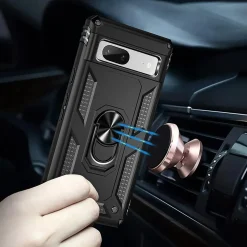 Google Pixel 7a - Outdoor Hardcase mit Ringhalter