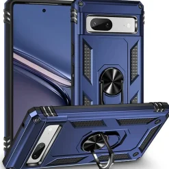 Google Pixel 7a - Outdoor Hardcase mit Ringhalter